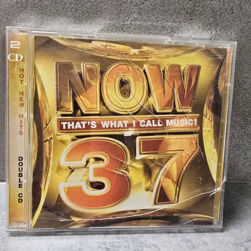 Now 37 CD used, disc 1 only
