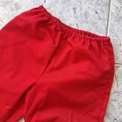 Children's fireman carnival costume used for ages 3-4