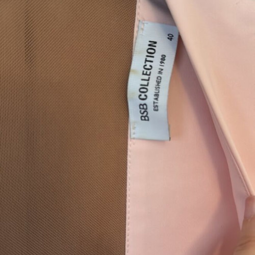 BSB dress size 40 used, pink