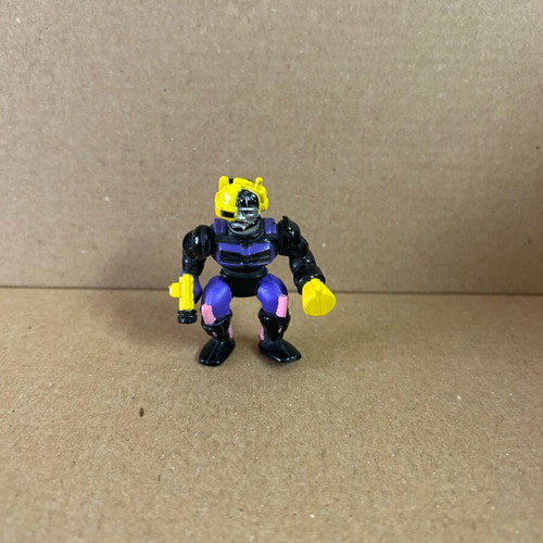 Galoob 1992 Micro Machines Z-Bots Series 1 Copbots Krobarr used