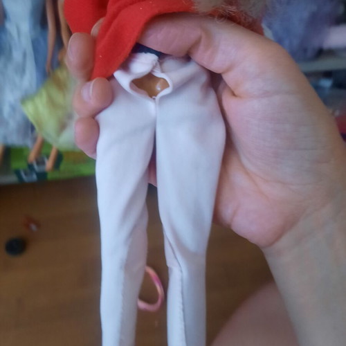 Steffi Love articulated vintage doll by Simba, 90s outfit
