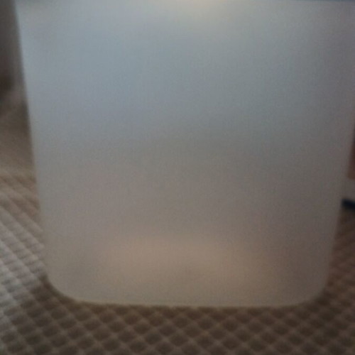 Tupperware 1.7 liter container new