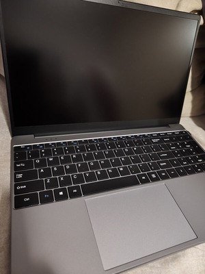 Alldocube GTBook 15 Laptop like new, 12GB RAM, 256GB SSD, Windows 11