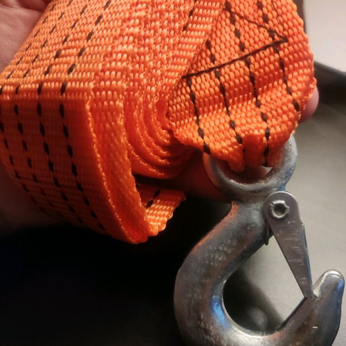 Car towing strap 3.5 meters new
