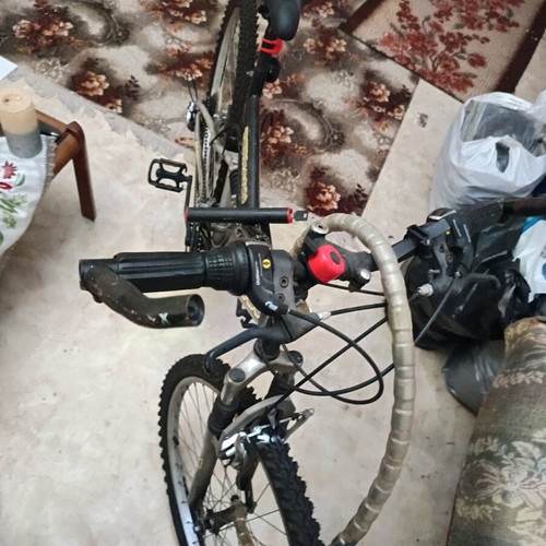 Bicycle used