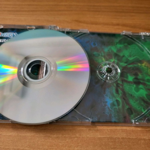 Helloween Metal Jukebox CD used, 1999