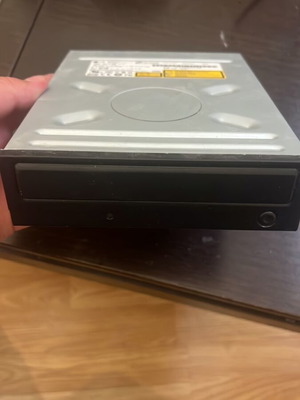 LG Super Multi DVD Drive GSA-4163B used internal DVD recorder