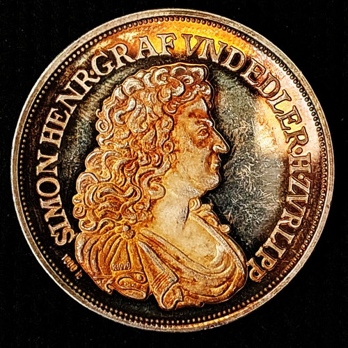 Νόμισμα 2 Thaler Holy Roman Empire of the German Nation σαν καινούργιο