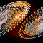  Holy Roman Empire of the German Nation, 2 Thaler  *** RESTRIKE ***