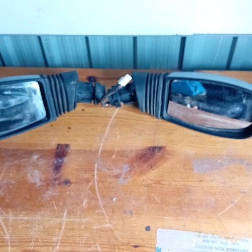 Fiat Punto side mirrors used