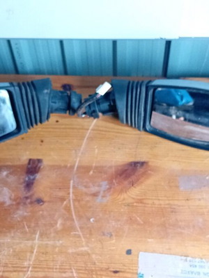 Fiat Punto side mirrors used