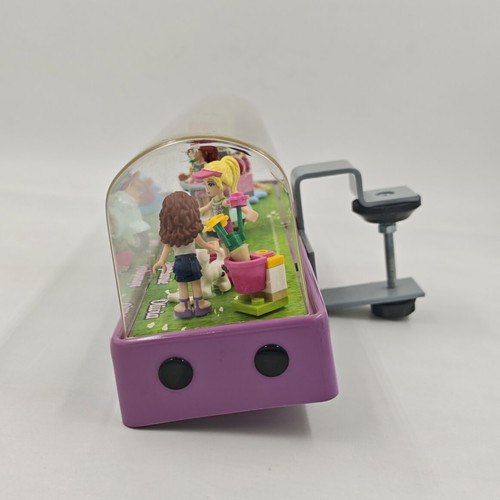 Lego Friends Store Display Case used, rare collectible 2013