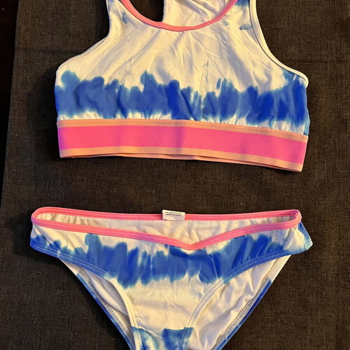 SugarFree Junior two-piece swimsuit used for girl 12 years old