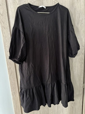 Mango dress like new, black, size M