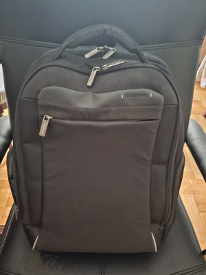 Samsonite Spectrolite backpack used, black, laptop protection