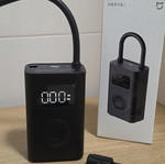 Wireless compressor with digital pressure display, new