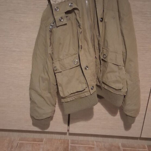 Winter jacket, size medium