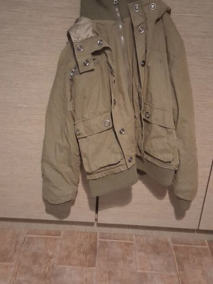 Winter jacket, size medium
