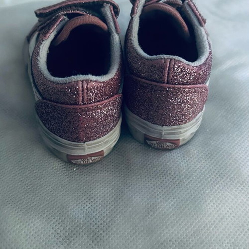 Girls' used children's shoes