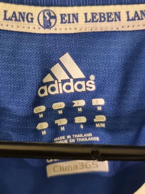Φανέλα FC Schalke 04 M σαν καινούργια, επίσημο αντίγραφο
