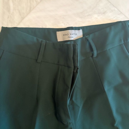 Mind Matter dark cypress suit like new