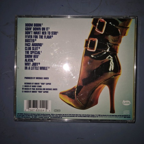 Hot Action Cop CD used, metal