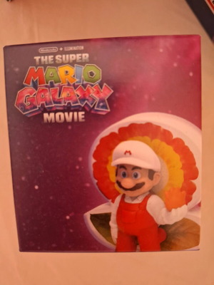 Super Mario figure new