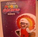Super Mario figure new