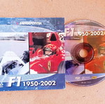 F1 1950-2002 VCD