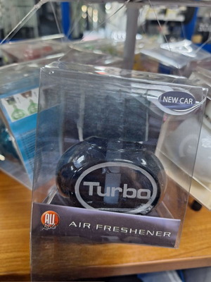 Turbo Air Freshener new car 150ml