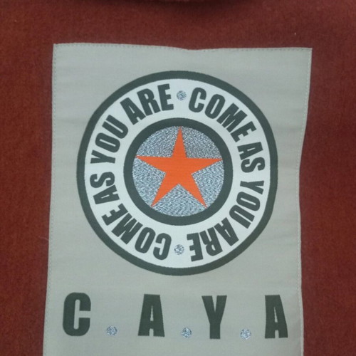 Caya fleece brown size S-M like new