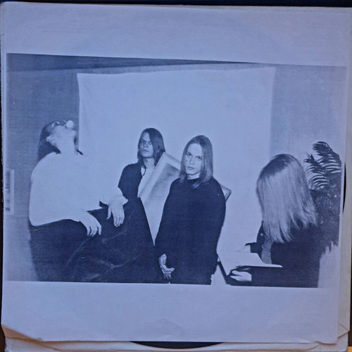 Phlegethon Fresco Lungs 12" vinyl like new, death doom metal