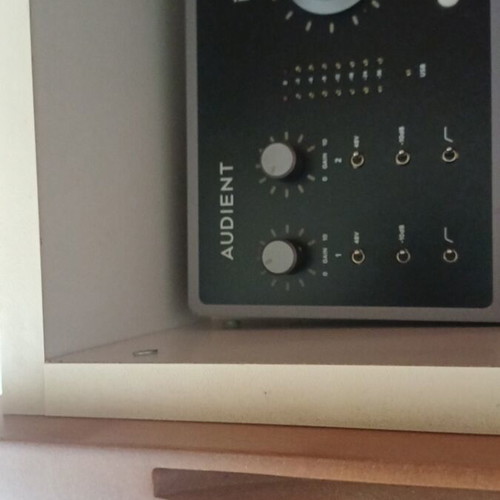 Soundcard ID24 new