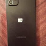 Samsung Galaxy A52s 5G smartphone, black, dual SIM