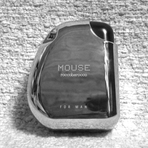 Mouse EDT 75ml roccobarocco men's fragrance