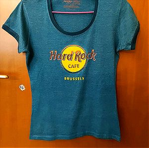 Γυναικείο Hard Rock Café Brussels T-shirt