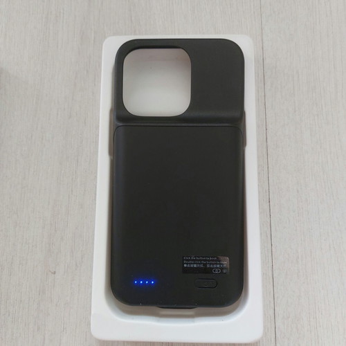 iPhone 16 Pro Power Case new, 7000 mAh battery