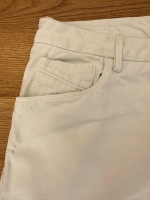 Diesel men's pants white like new, size 31