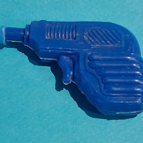 Mini water gun used, 1960-1970s