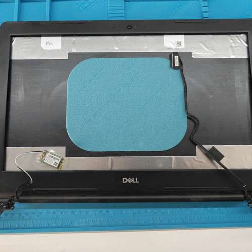 Dell Inspiron 5570 used screen assembly with wifi and screen ribbon without screen