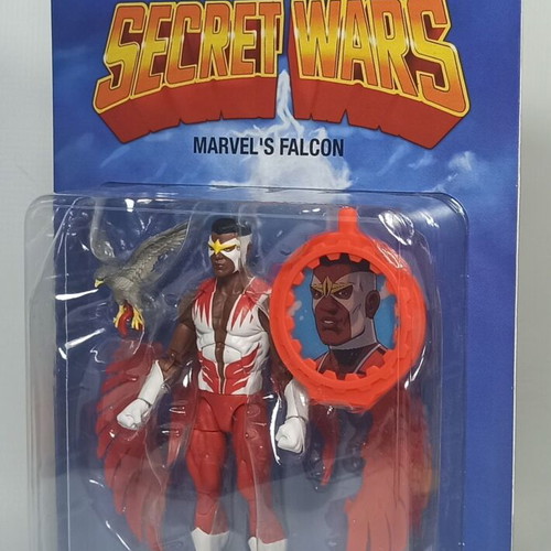 Marvel Legends Falcon Secret Wars 6'' action figure new