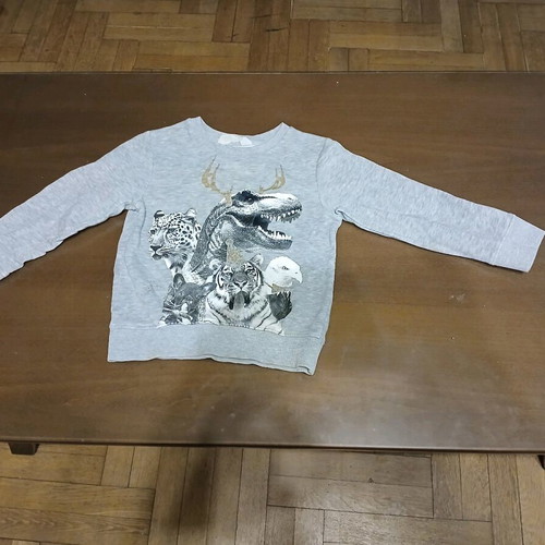 Boys' clothing pack 3-4 years used, 11 pieces Zara H&M Lupilu