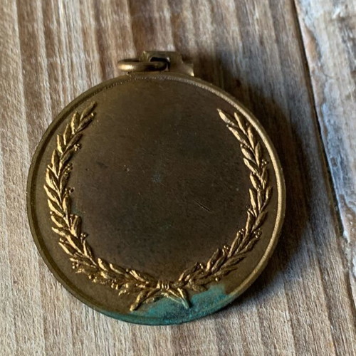 Scout medal used