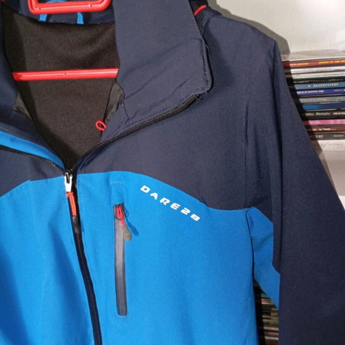 Dare 2b men's jacket used, blue