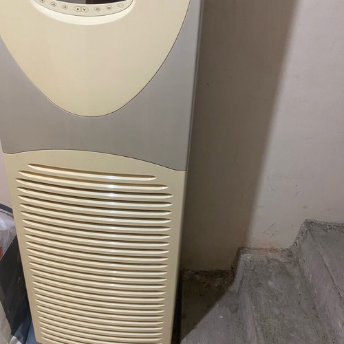 Aircondition used, was working before removal