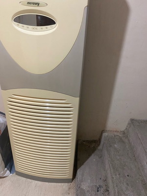 Aircondition used, was working before removal