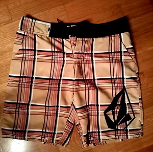 Volcom βερμούδα σα μαγιο small