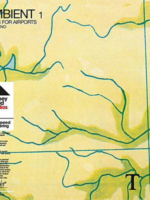 Brian Eno Ambient 1 Music for Airport 2018 vinyl 2LP new sealed