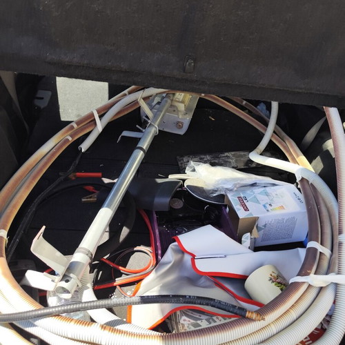 Helios Digital Dual Band ICS Repeater like new professional mobile signal booster system