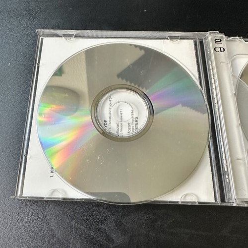 Melodia Hollywood Gia Panta No 3 2 CD soundtrack compilation